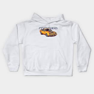 Chevy Monza Kids Hoodie